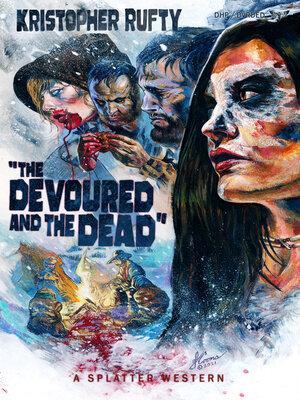 cover image of The Devoured and the Dead